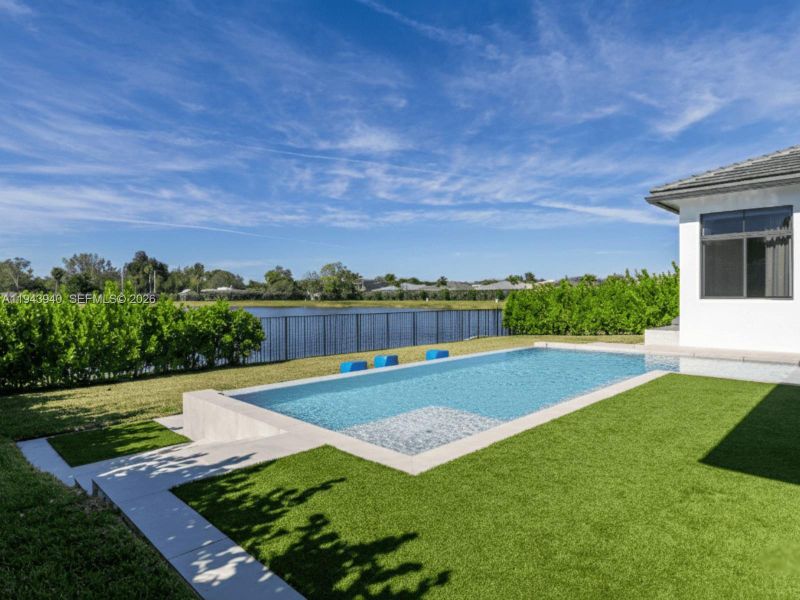 Exterior details and patio area of a home in , Cooper City (Image 22). Exterior details and patio area of a home in , Cooper City (Image 22).
