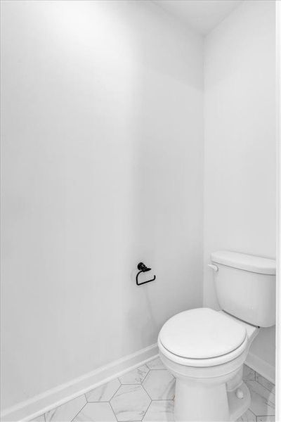 Furnished interior view inside a new home in Park Center Pointe, Austell (Image 13).