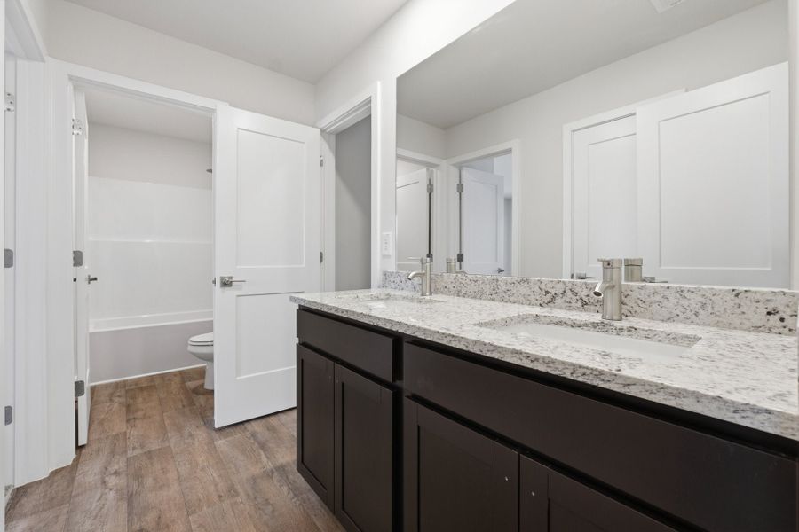 4br New Home in Social Circle, GA.  - Slide 25