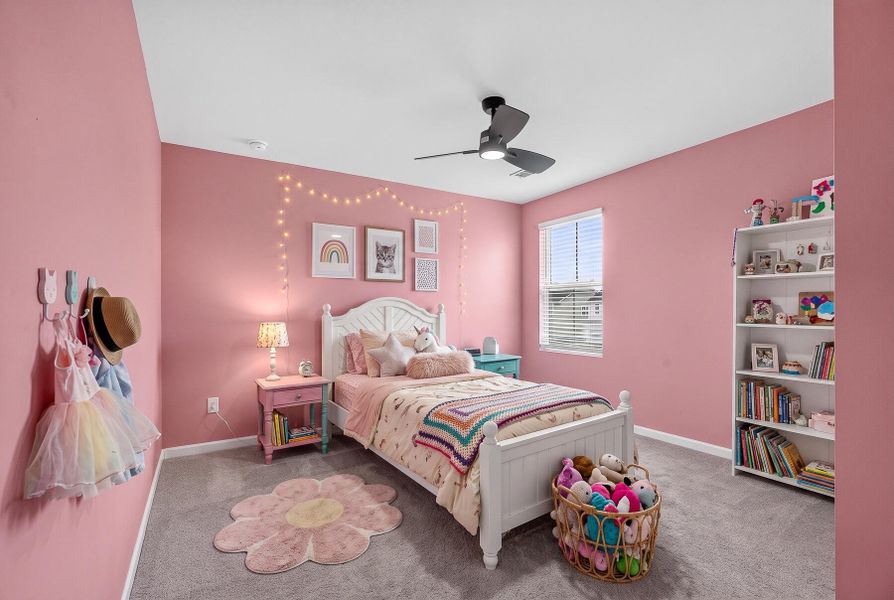 Furnished interior view inside a new home in Cypress Preserve, Moncks Corner (Image 14). Furnished interior view inside a new home in Cypress Preserve, Moncks Corner (Image 14).