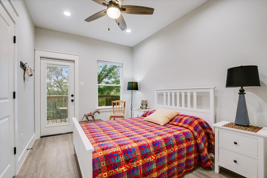 Furnished interior view inside a new home in , Wimberley (Image 11). Furnished interior view inside a new home in , Wimberley (Image 11).