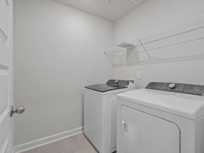 Close-up of interior finishes inside a home in Brayfield Manor - Heritage Collection, Wellford (Image 9).