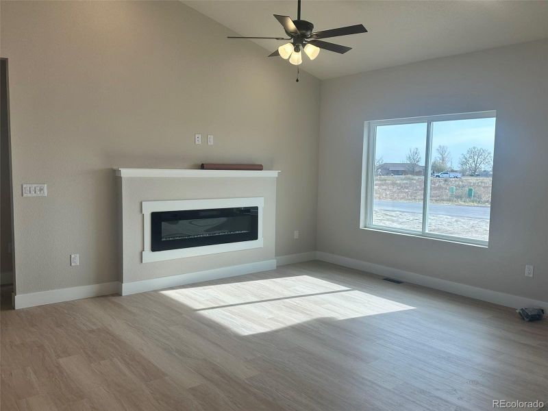 Spacious, unfurnished interior of a new home in , Pueblo West (Image 11). Spacious, unfurnished interior of a new home in , Pueblo West (Image 11).