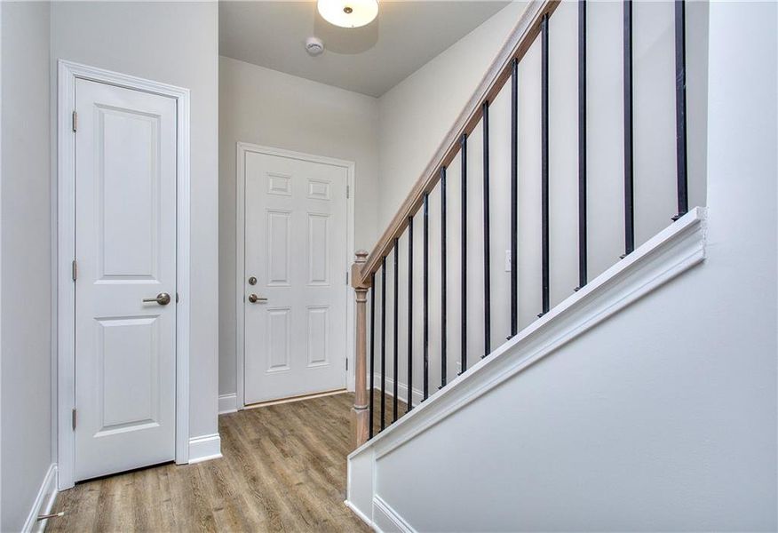 Spacious, unfurnished interior of a new home in , Homer (Image 15). Spacious, unfurnished interior of a new home in , Homer (Image 15).