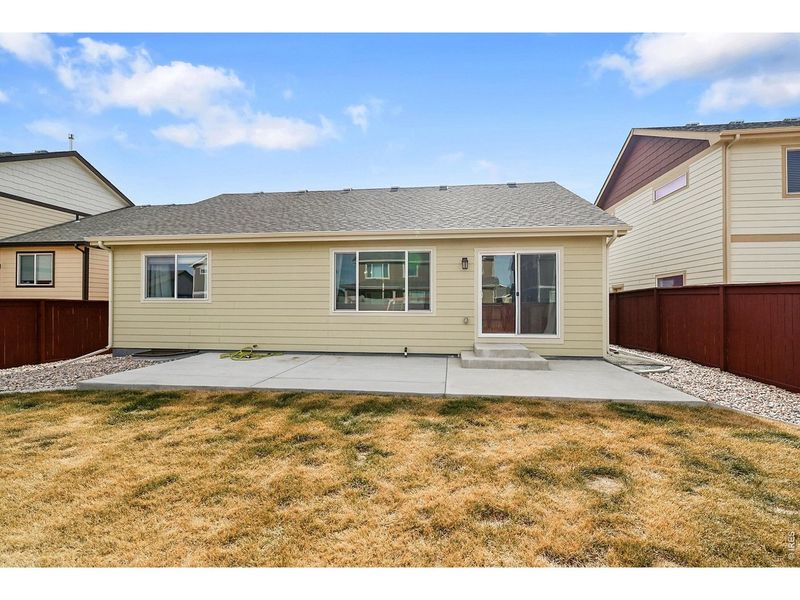 Exterior details and patio area of a home in , Windsor (Image 24).