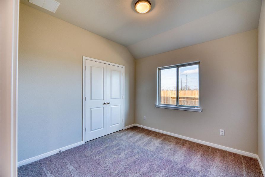 Spacious, unfurnished interior of a new home in Aldeana - Tejas Collection, Bonney (Image 26).