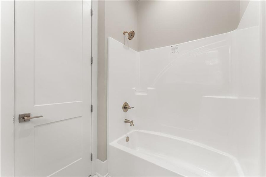 Close-up of interior finishes inside a home in , Cleveland (Image 21).