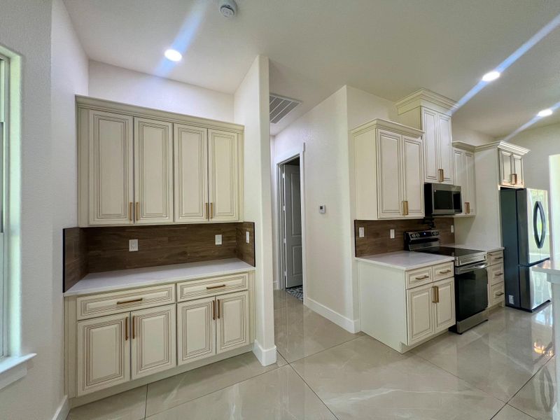 Furnished interior view inside a new home in , Dayton (Image 5). Furnished interior view inside a new home in , Dayton (Image 5).