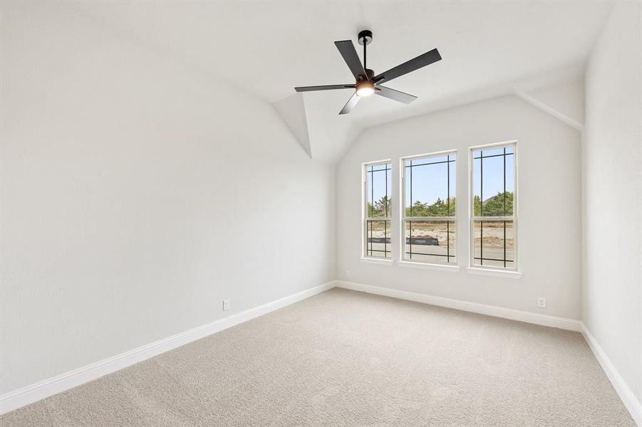 Spacious, unfurnished interior of a new home in Addison Hills, Cedar Hill (Image 30).