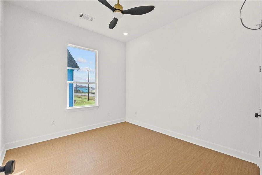 Spacious, unfurnished interior of a new home in , Surfside Beach (Image 17). Spacious, unfurnished interior of a new home in , Surfside Beach (Image 17).