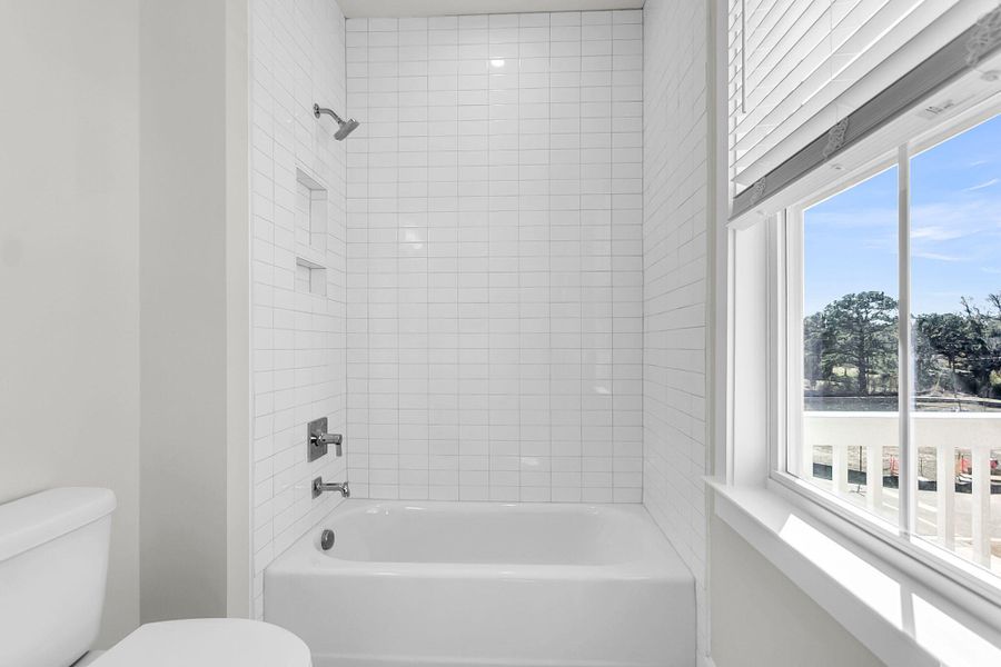 Close-up of interior finishes inside a home in Miller's Crossing, Johns Island (Image 19).