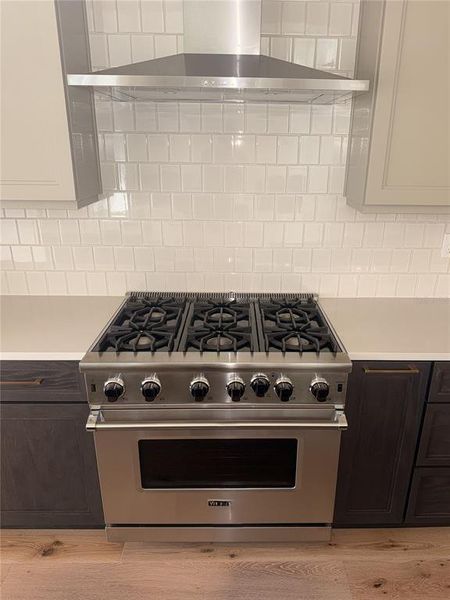 Close-up of interior finishes inside a home in , Sanford (Image 17).
