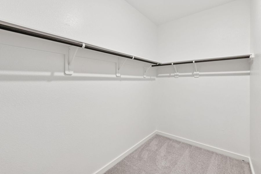 Spacious, unfurnished interior of a new home in Stewart's Ranch, Conroe (Image 39). Spacious, unfurnished interior of a new home in Stewart's Ranch, Conroe (Image 39).