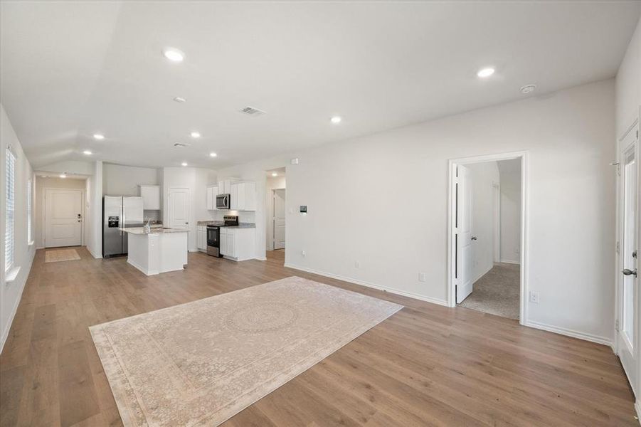 Spacious, unfurnished interior of a new home in , Crandall (Image 25). Spacious, unfurnished interior of a new home in , Crandall (Image 25).