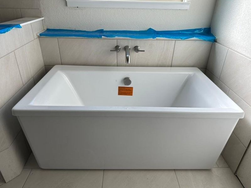 Close-up of interior finishes inside a home in Fannin Ranch, Leonard (Image 5).