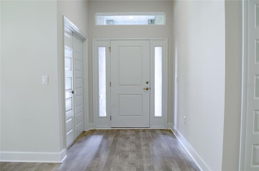 Spacious, unfurnished interior of a new home in Palm Coast, Palm Coast (Image 10).