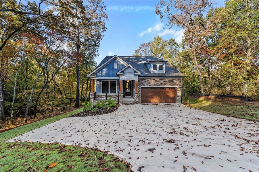 Image 32 of a home in Cross Creek Plantation.