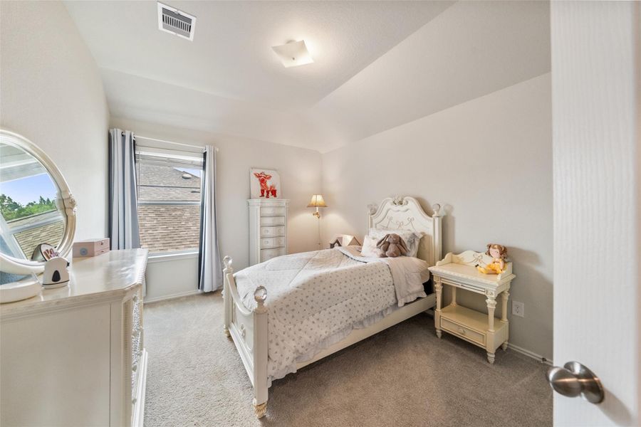 Furnished interior view inside a new home in , Magnolia (Image 28).