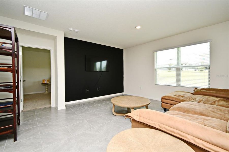 Furnished interior view inside a new home in , Deland (Image 6). Furnished interior view inside a new home in , Deland (Image 6).