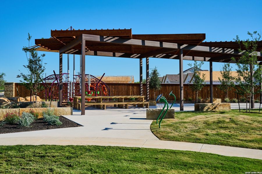 Community amenities in VIDA, San Antonio (Image 6). Community amenities in VIDA, San Antonio (Image 6).