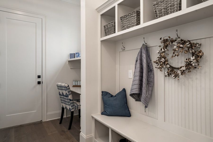 Representative furnished interior of a home built from the Hart by Celebration Homes in Stephens Valley, Nashville (Image 16). Representative furnished interior of a home built from the Hart by Celebration Homes in Stephens Valley, Nashville (Image 16).