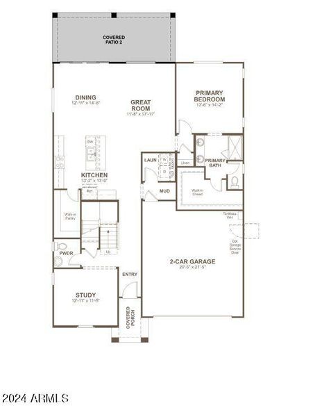 lot 171 S@LV extended covered patio 1st