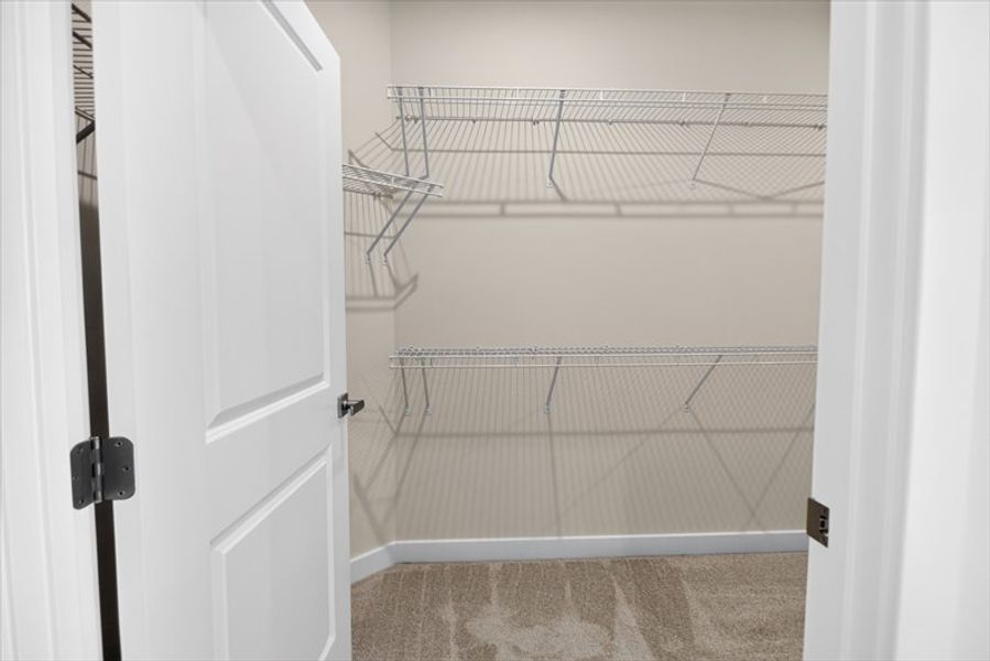 Spacious, unfurnished interior of a new home in Berkeley, Spartanburg (Image 28).
