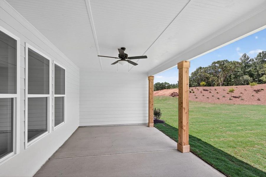 Image 59 of a home in Pinegate.