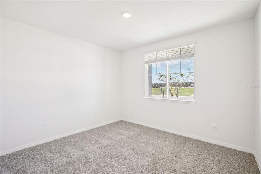 Spacious, unfurnished interior of a new home in Two Rivers - Signature Series, Zephyrhills (Image 29).