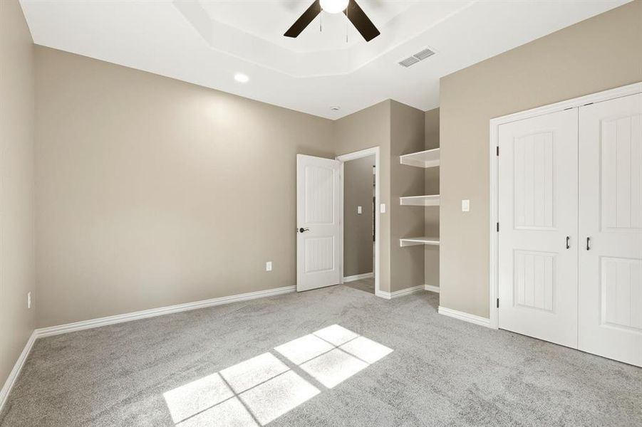 Spacious, unfurnished interior of a new home in , Mount Pleasant (Image 32).