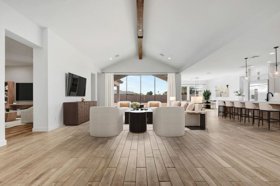 Family Room Family Room