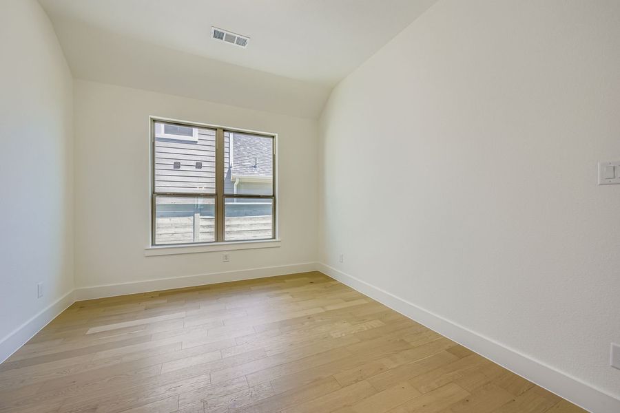 Plan 1562 Representative Photo - Bedroom
