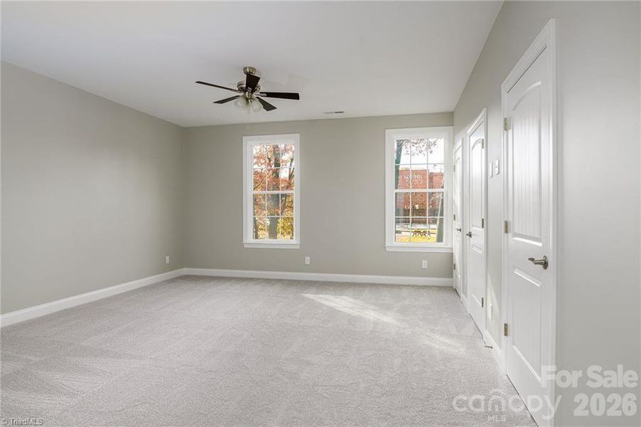 Spacious, unfurnished interior of a new home in , Winston-Salem (Image 21). Spacious, unfurnished interior of a new home in , Winston-Salem (Image 21).