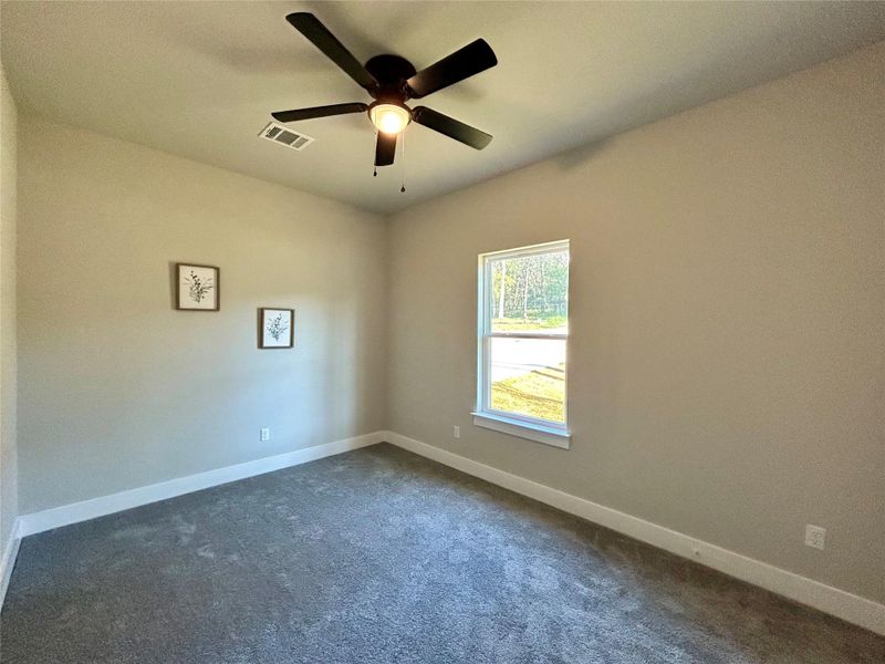 Second small bedroom Second small bedroom