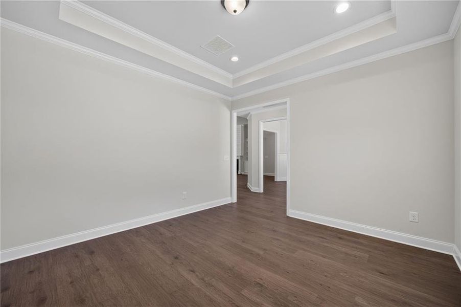 Spacious, unfurnished interior of a new home in , Loganville (Image 35). Spacious, unfurnished interior of a new home in , Loganville (Image 35).