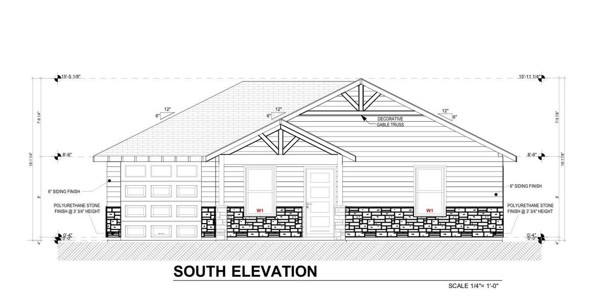 Front exterior of a new home in , La Marque, TX, highlighting curb appeal (Image 5).
