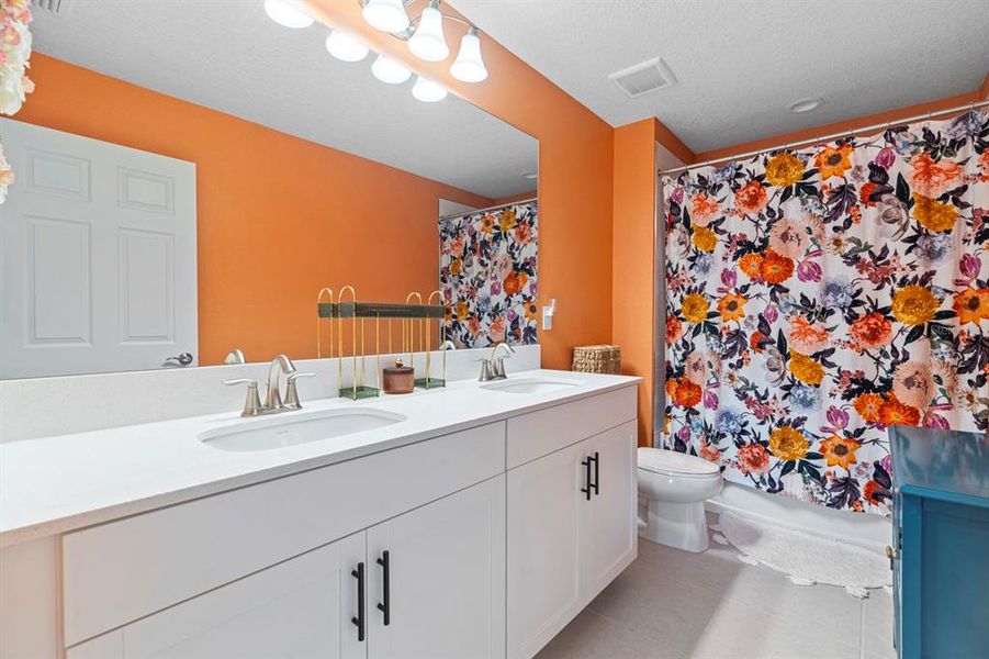 Furnished interior view inside a new home in Hawkstone, Lithia (Image 30).