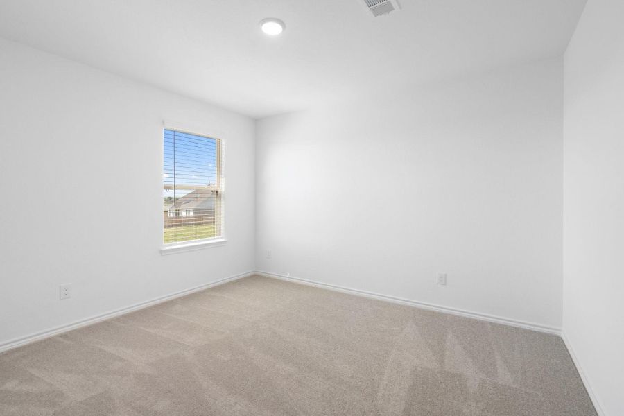 Spacious, unfurnished interior of a new home in River Ranch, Dayton (Image 26). Spacious, unfurnished interior of a new home in River Ranch, Dayton (Image 26).