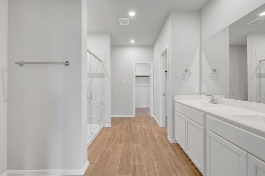 Owner's Bathroom