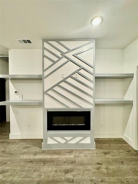 Fire place