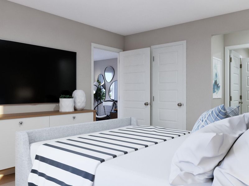 Photos are a representation of the floor plan. Options and interior selections will vary. Photos are a representation of the floor plan. Options and interior selections will vary.