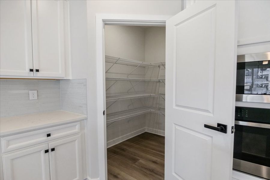 Furnished interior view inside a new home in Berkeley, Spartanburg (Image 9).
