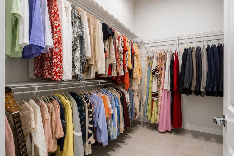 Master Closet Master Closet