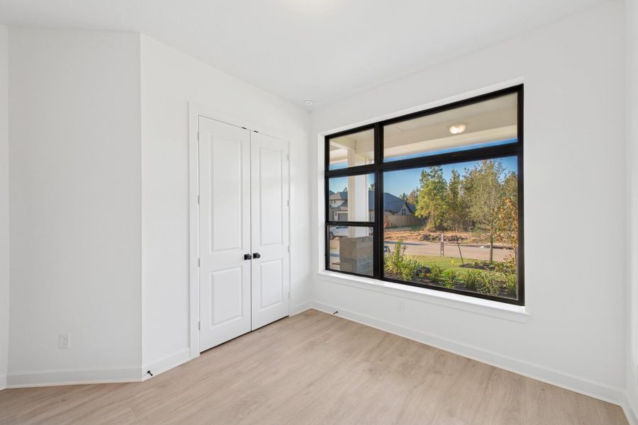 Spacious, unfurnished interior of a new home in Kresston, Magnolia (Image 31).