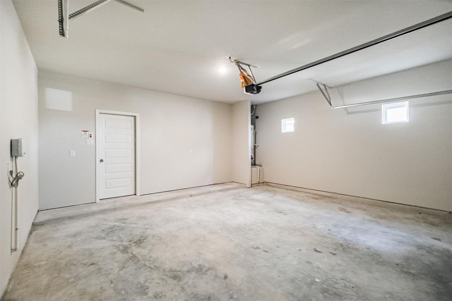 Photos are sample images from a previously built home with the same floor plan. Finishes and fixtures in the current home have been upgraded and may vary.