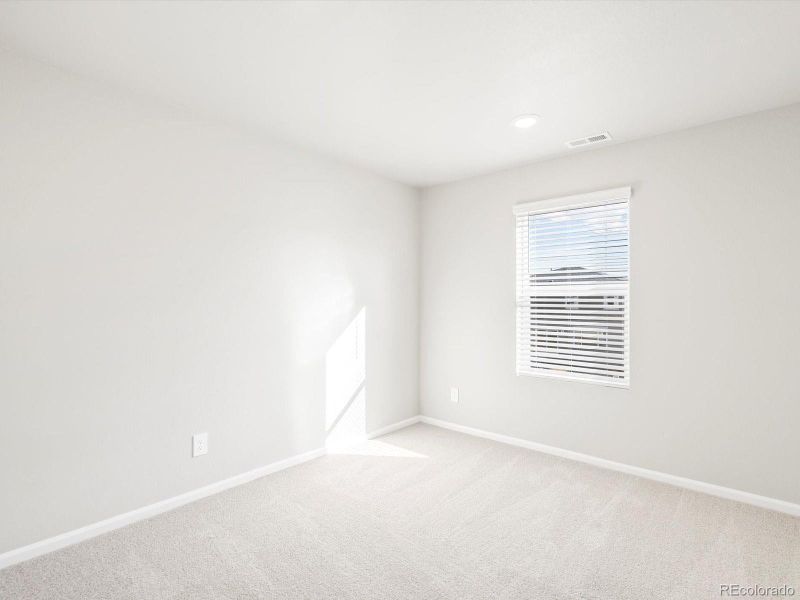 Spacious, unfurnished interior of a new home in Revere at Johnstown, Johnstown (Image 26).