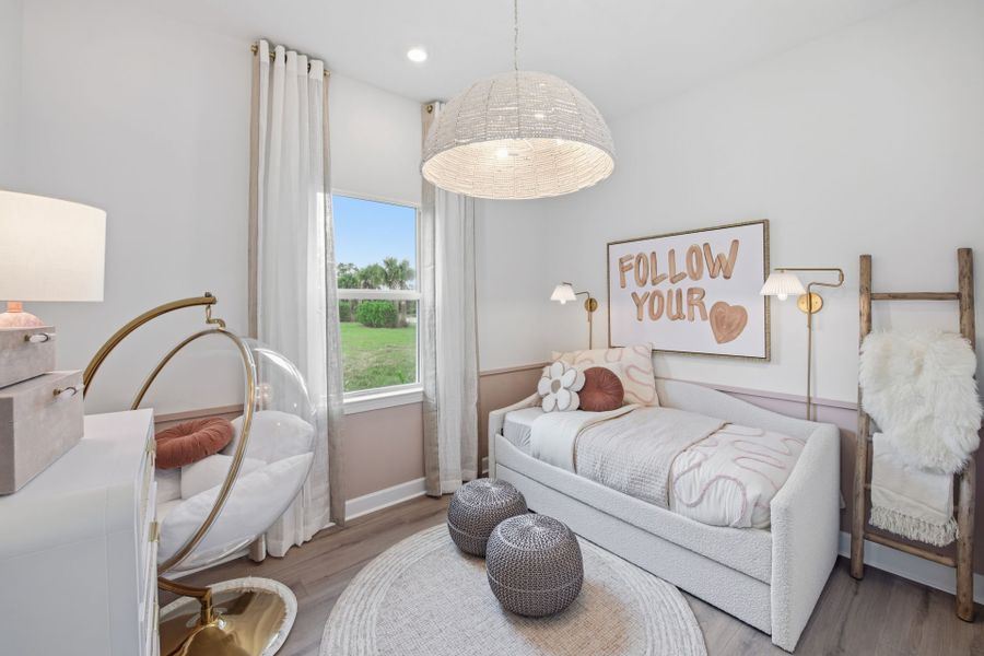 Representative furnished interior of a home built from the Concord by Pulte Homes in Highpointe, Stuart (Image 7). Representative furnished interior of a home built from the Concord by Pulte Homes in Highpointe, Stuart (Image 7).