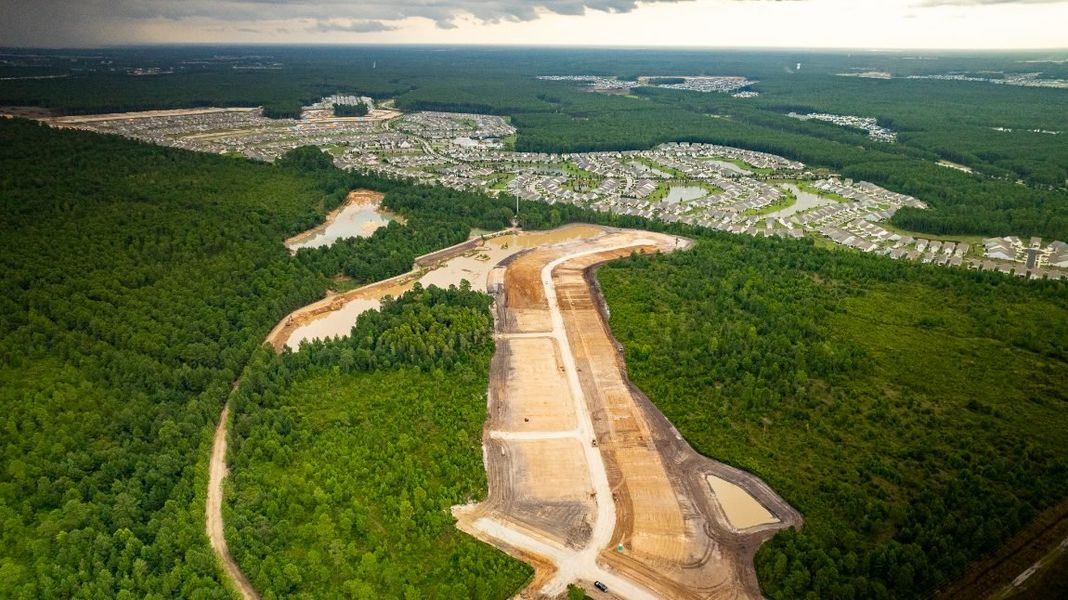 Image 17 representing the AZALEA by D.R. Horton in Sheep Island, Summerville, SC.