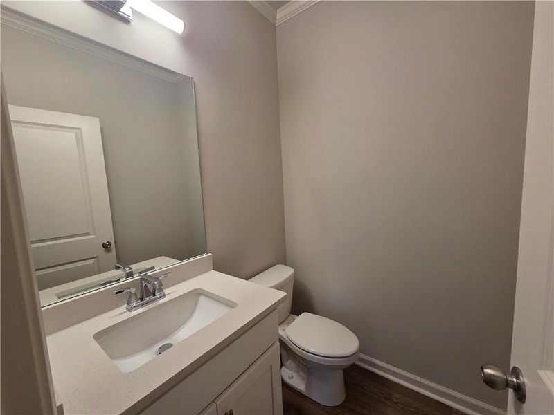 Furnished interior view inside a new home in , Bethlehem (Image 5).