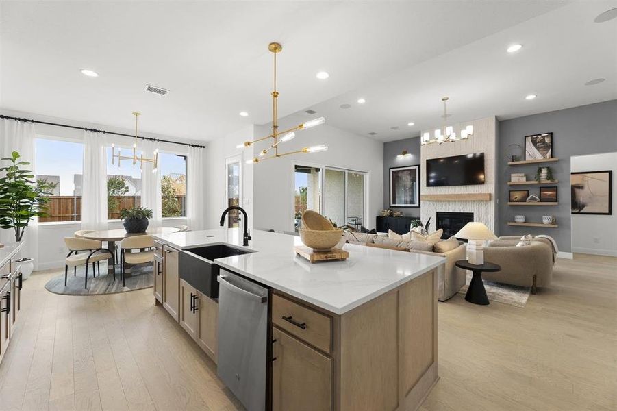 Picasso Plan Model Home Picasso Plan Model Home